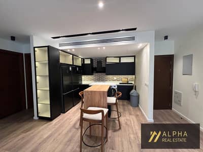 Fully Furnished Apartment for Rent in Lake View Residence Ready to Move