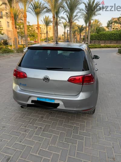 فولكسفاغن جولف 2018 Golf 7