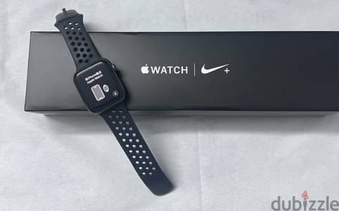 Apple Watch Series 4. Nike edition