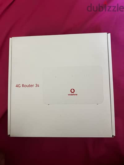 4G Router 3s