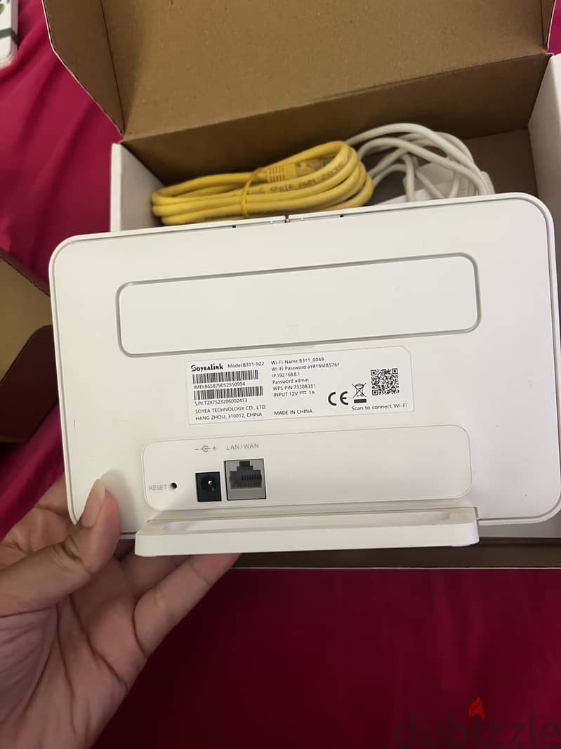 4G Router 3s 2