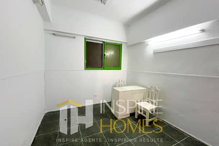 Commercial Shop for Rent – Open-Plan Space, Directly on Abu Qir Street