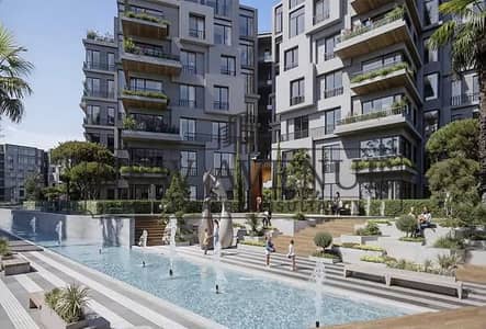 Residential Apartment for sale with Premium View