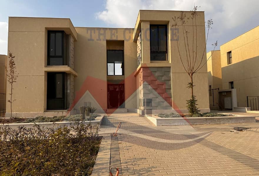 Prime Location | 347m2 | Corner Villa Type C | Badya 0 Prime Location | 347m2 | Corner Villa Type C | Badya 0