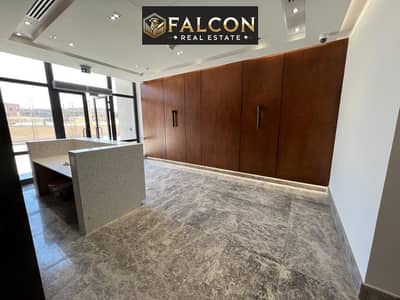 Own a fully finished, fully equipped office at One Ninety with a 4-year installment plan.