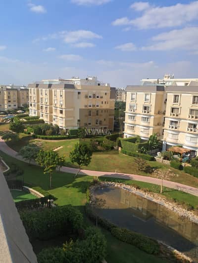Ready to Move For Sale ivilla Roof 300 m + 80 m Roof 4 bedroom in Mountain View Hyde Park next to Mivida Emaar, The Square - New Cairo, 5th Settlement