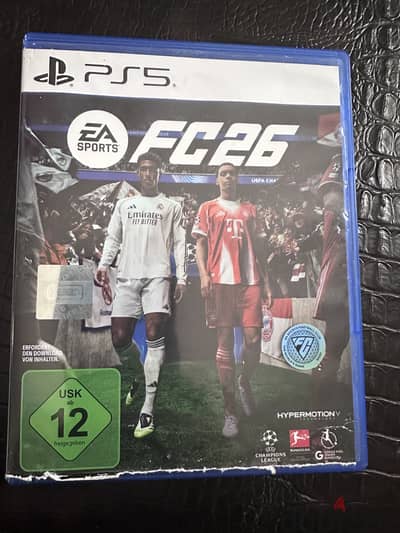 CD FIFA 26 CD FIFA 26