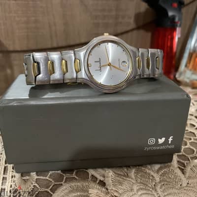 Vintage Chancellor Wrist Watch – Classic Antique Watch (Working