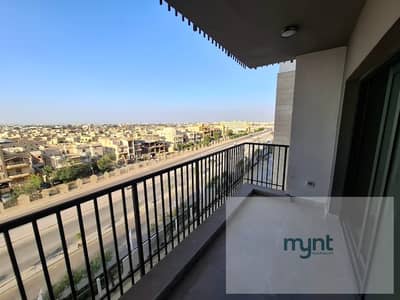 شقة نصف تشطيب غرفتين للإيجار في زد ويست الشيخ زايد | MYNT Hospitality