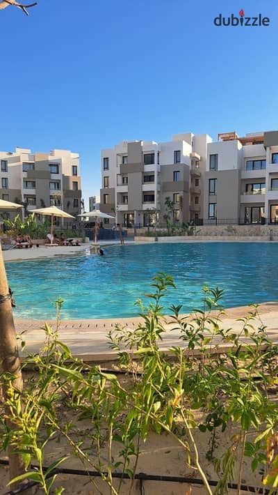 استديو للبيع بزهرة الساحل الشمالى سيدى عبد الرحمن ٤٠م ارضى بجاردن ٨م سعر مميز