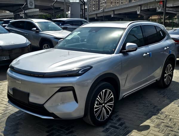 جيلى EX5 EM-i 2027