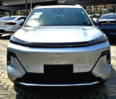 جيلى EX5 EM-i 2027