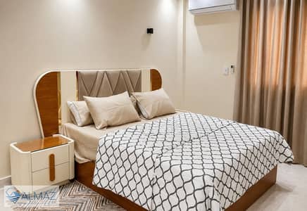 Furnished apartment for rent in Gardenia City Compound (Zone 4), Nasr City. It is situated at the start of the Suez Road, offering easy access to the