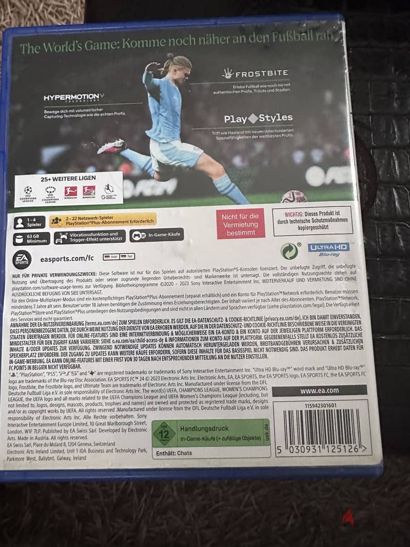 FIFA 24 PS5 1