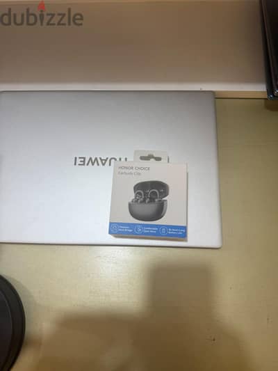 honor choice earbuds clip