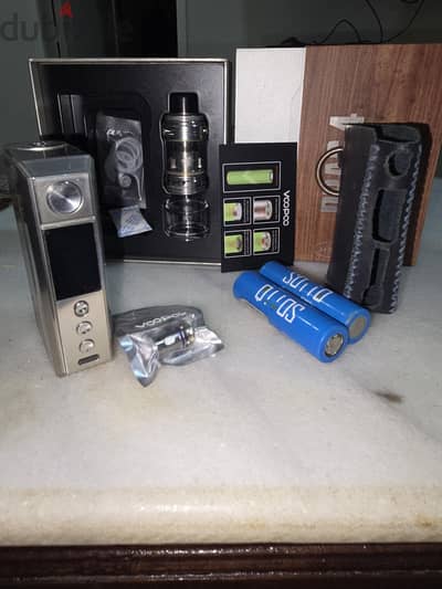 drag4 دراج٤ كيت كامله بالجراب والبطاريات