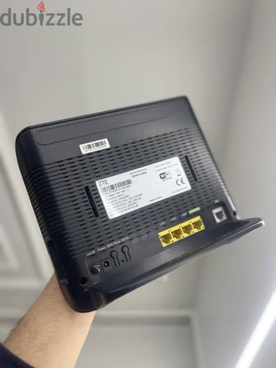 WE ZXHN H188A Router