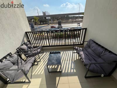 Furnished Serviced Apartments for Daily & Monthly Rent | New Cairo – Fifth Settlement | Gated Compound | Full Hotel Services