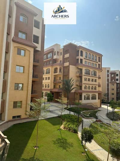 Direct Green River & Iconic Tower Ready To Move Apartment Fully Finished Installments 10years Almaqsed New Capital