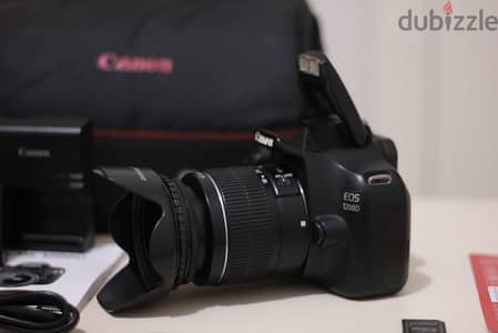 canon 1200 D زيرو