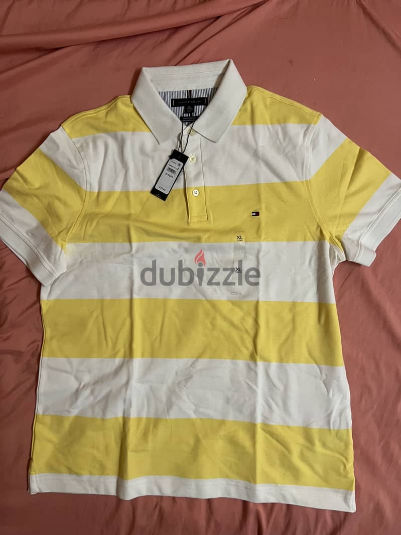 Polo Tommy men 1
