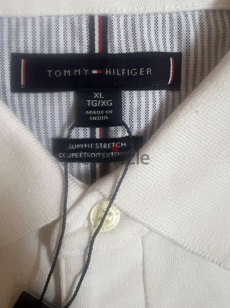 Polo Tommy men 2