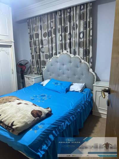  Upscale Furnished Apartment for Rent in Al Rehab 1 – Ready for Immediate Move-In  For those seeking sophistication, tranquility, and comfort: an