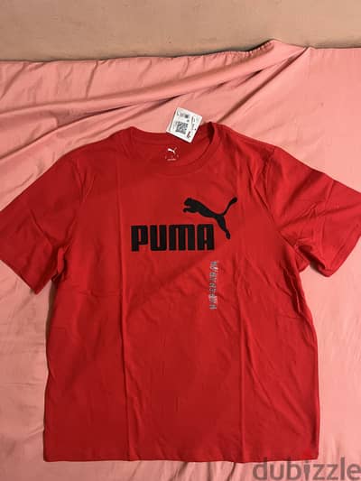 Puma shirt men