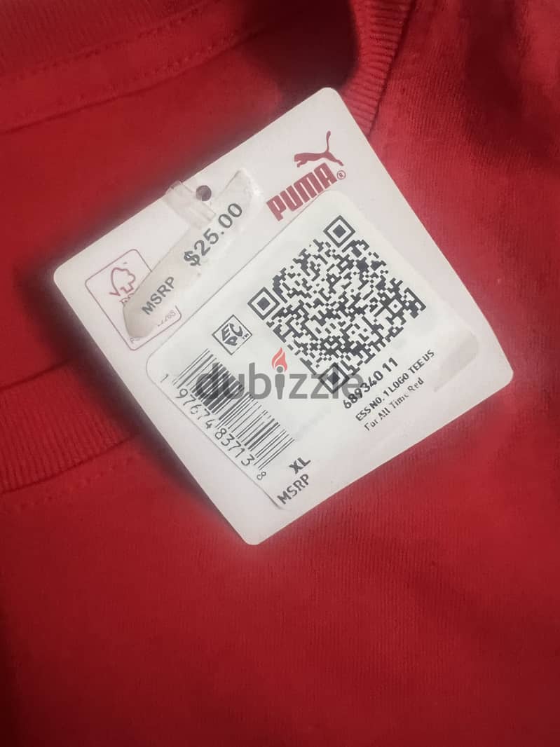 Puma shirt men 1