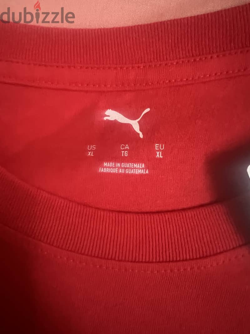 Puma shirt men 2