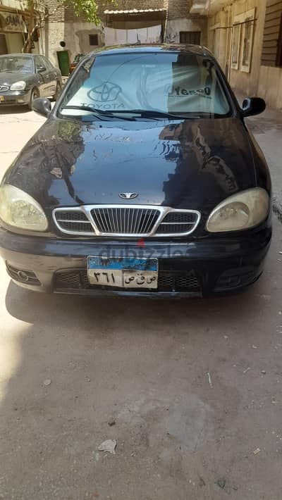 دايو لانوس 2002