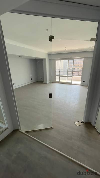 Office for rent on Makram Ebeid Street, 300m