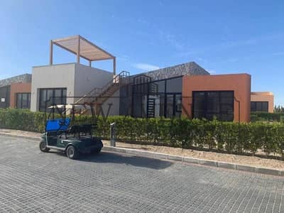 توين فيلا غرفتين في مكادينا، رأس سوما. تشطيب كامل، على اللاجون، مقدم ٥٪ وتقسيط على ٨ سنوات Makadina, Ras Soma