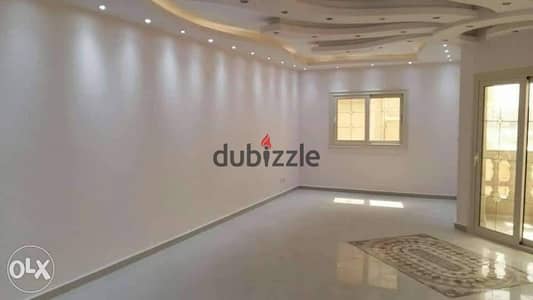 Apartment for rent unfurnished in Syaheia 4 in front of Mall of Arabia