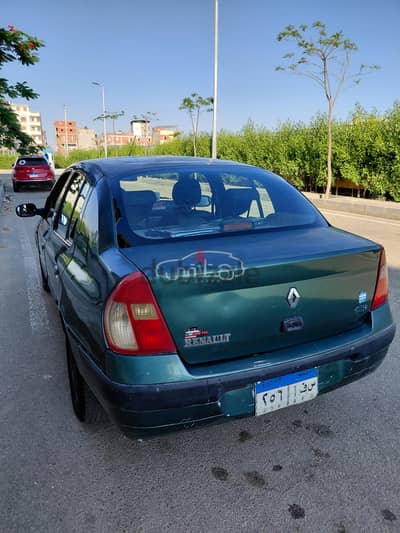 رينو كليو 2004 للبيع دمياط
