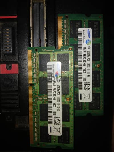 8ram samsung 2×4