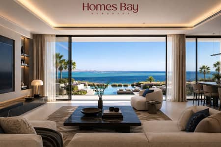 Live Above Hurghada at Bonne Vue | 2-Bedroom Panoramic Sea View Apartment