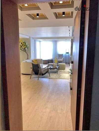 Ready 141m super lux apt, landscape view. Prime Shorouk location on Suez Rd opp. Madinaty. Lowest market price.