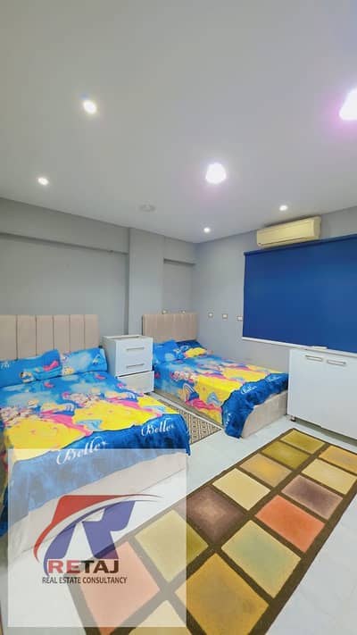 Studio for Rent in the Seventh District, Nasr City | 90 sqm | Prime Location