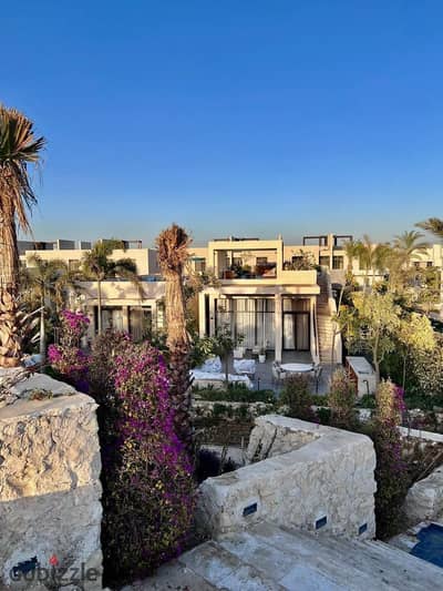 Villa 4 Bedroom for Sale in O West, 6th of October | Stunning Design