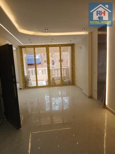 165m² Apartment for Sale with Garage – Ahmed Gabr St. / Manshiyat El-Tahrir (Near Ahmed Nada Grill, Al-Na'am, Ain Shams)