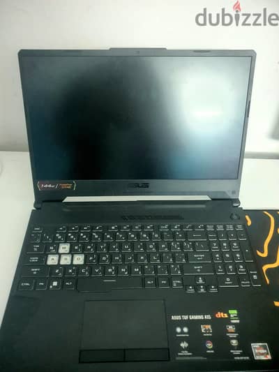 Asus TUF Gaming A15