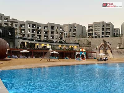 Fully Finished 2bed Chalet for Sale in Ain Sokhna with furniture  | Ready to Move | 10-Year Installments | Private Beach
