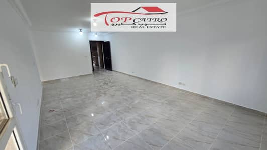 Distinct apartment for sale in Madinaty B10 ground floor with garden