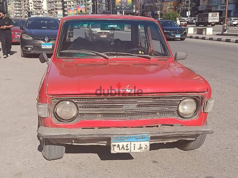 فيات 128 1975
