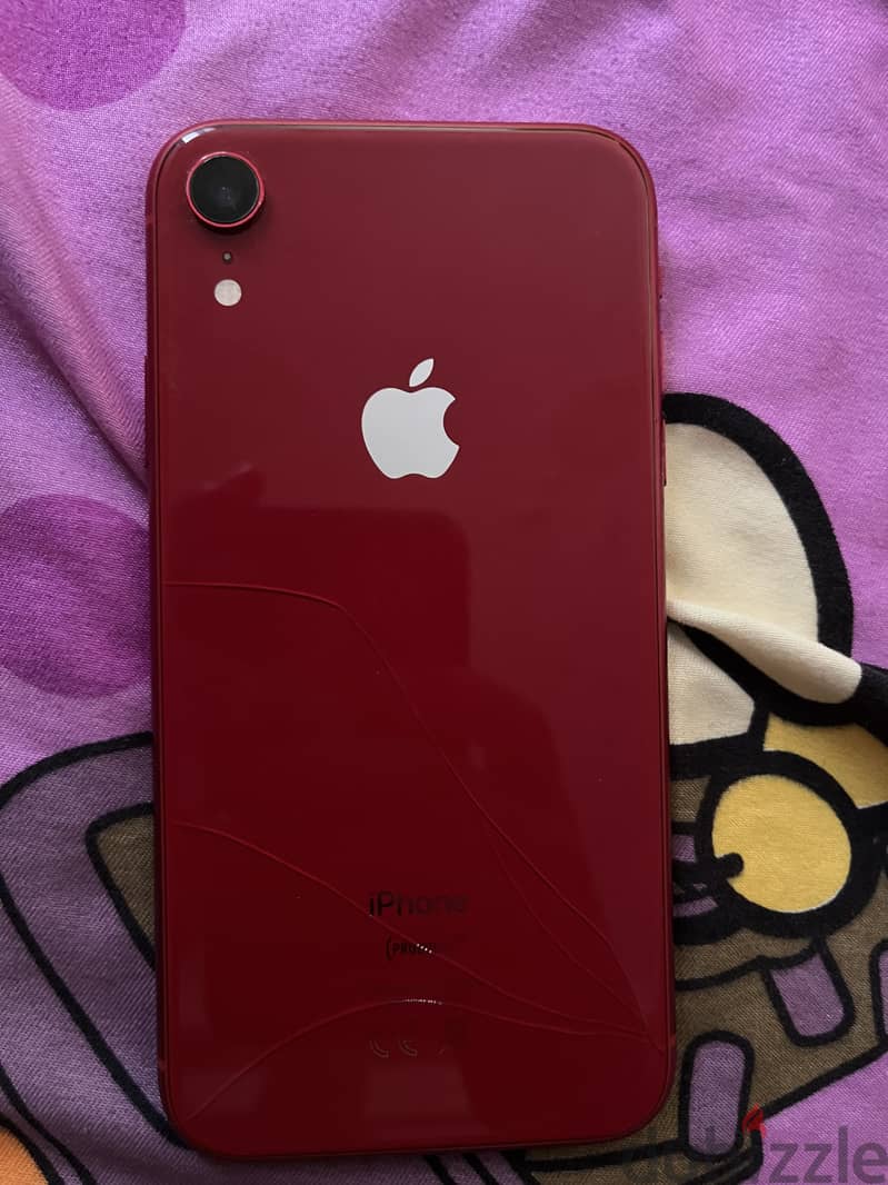 Apple - iPhone XR 1