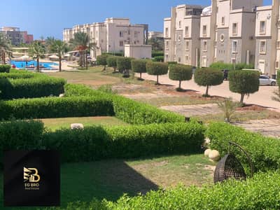 Fully Finished 3BR Chalet with Open View for Sale in Amwaj - Sidi Abdel Rahman