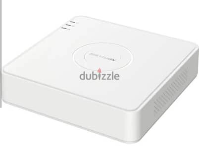 Hikvision 4 port 2mp