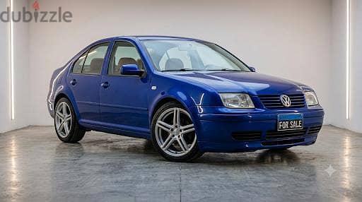 فولكسفاغن بورا 2000