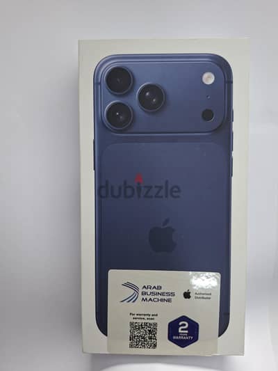 Apple - iPhone 17 Pro Max